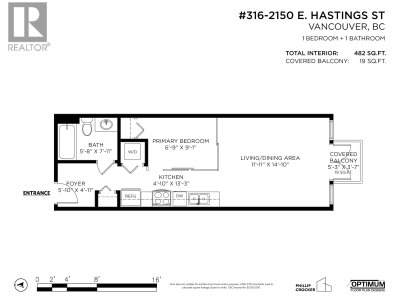 2150 HASTINGS Street | Vancouver British Columbia | Slide Image Twenty-four