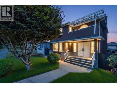 3681 SCALES Place | Vancouver British Columbia | Slide Image One