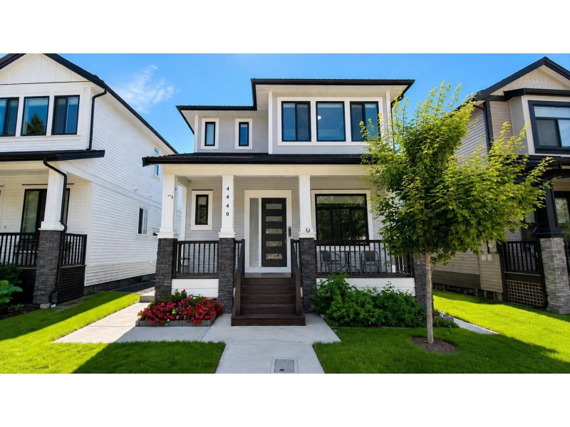 4440 STEPHEN LEACOCK Drive Abbotsford British Columbia, V3G 0H6 - 6 Bedrooms Home For Sale