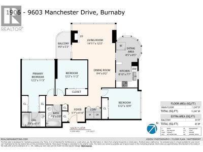 9603 MANCHESTER Drive | Burnaby British Columbia | Slide Image Forty