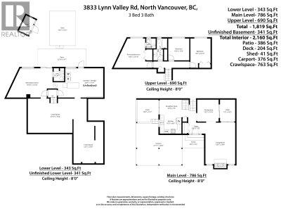 3833 LYNN VALLEY Road | North Vancouver British Columbia | Slide Image Forty