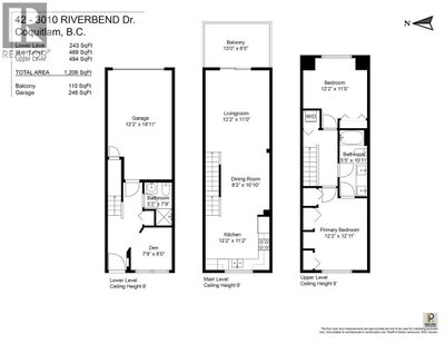 3010 RIVERBEND Drive | Coquitlam British Columbia | Slide Image Thirty-five