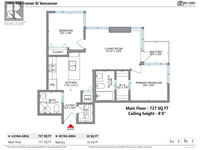 928 HOMER Street | Vancouver British Columbia | Slide Image Twenty-nine