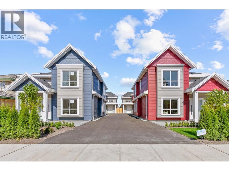 8811 SAUNDERS Road Richmond British Columbia, V0V 0V0 - 4 Bedrooms Condo For Sale