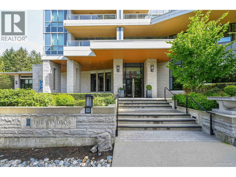 3093 WINDSOR Gate Coquitlam British Columbia, V3B 0N2 - 1 Bedroom Condo For Sale