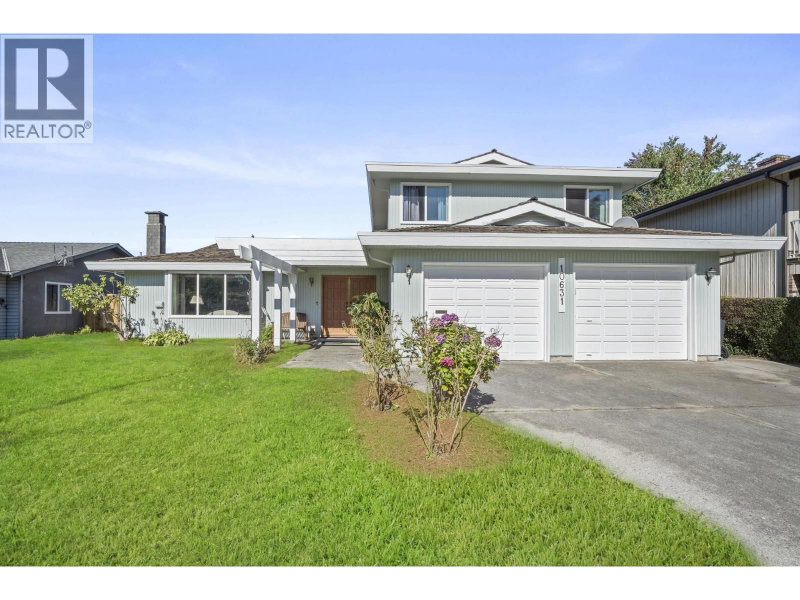 10631 TREPASSEY Drive Richmond British Columbia, V7E 4K8 - 3 Bedrooms Home For Sale