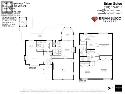 10631 TREPASSEY Drive | Richmond British Columbia | Slide Image Forty