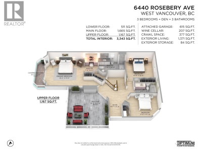 6440 ROSEBERY Avenue | West Vancouver British Columbia | Slide Image Forty