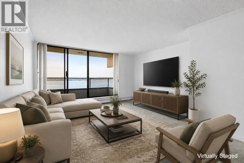 1995 BEACH Avenue Vancouver British Columbia, V6G 2Y3 - 2 Bedrooms Waterfront Condo For Sale