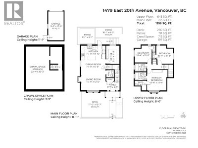 1479 EAST 20TH Avenue | Vancouver British Columbia | Slide Image Thirty-nine