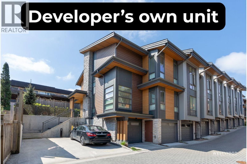 70 SEAVIEW Drive Port Moody British Columbia, V3H 0J9 - 3 Bedrooms Home For Sale