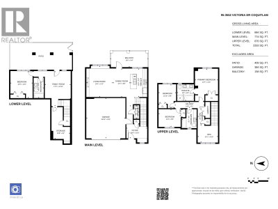 3552 VICTORIA Drive | Coquitlam British Columbia | Slide Image Two