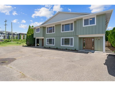 45741 BRITTON Avenue | Chilliwack British Columbia | Slide Image One