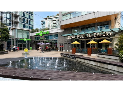 8580 RIVER DISTRICT Crossing | Vancouver British Columbia | Slide Image Thirty