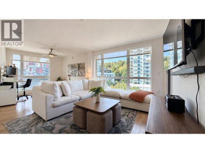 8580 RIVER DISTRICT Crossing | Vancouver British Columbia | Slide Image Five