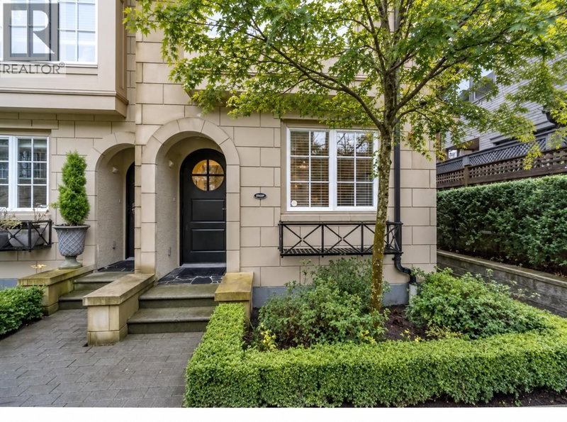 2957 LAUREL Street Vancouver British Columbia, V5Z 3T4 - 3 Bedrooms Condo For Sale