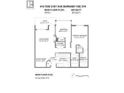 7038 21ST Avenue | Burnaby British Columbia | Slide Image Twenty-one