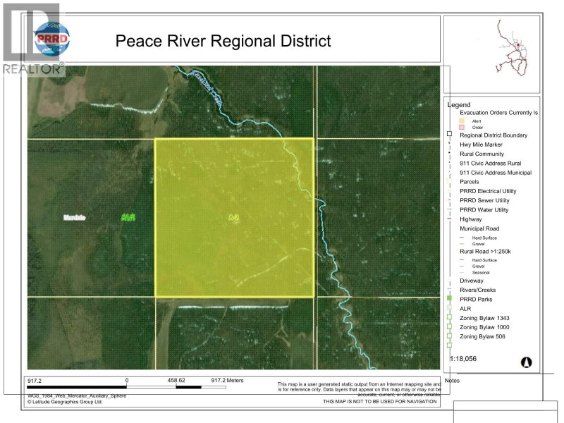  269 Road Fort St. John British Columbia, V1J 8C8 - Vacant Land For Sale