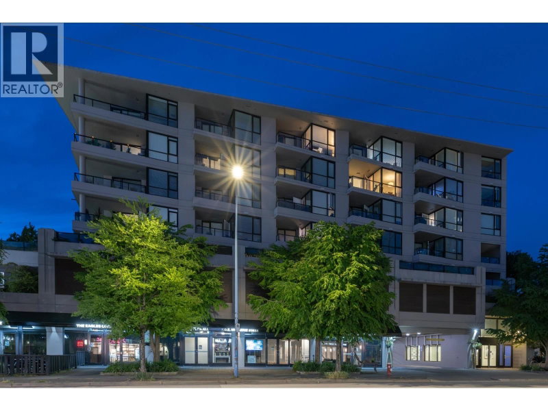 160 3RD Street North Vancouver British Columbia, V7M 0A9 - 1 Bedroom Condo For Sale