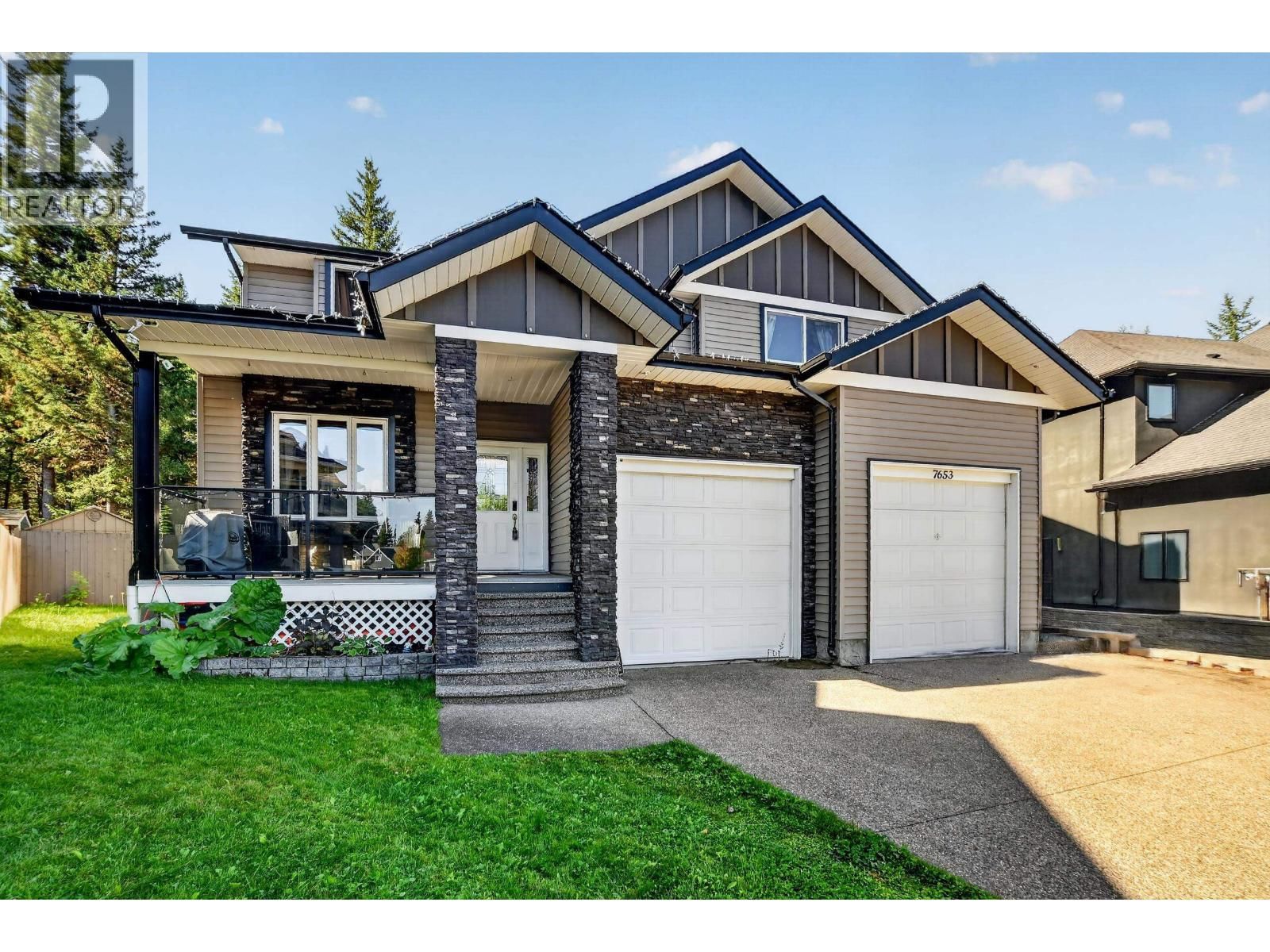 7653 LOEDEL Crescent, Prince George, British Columbia V2N 0A5