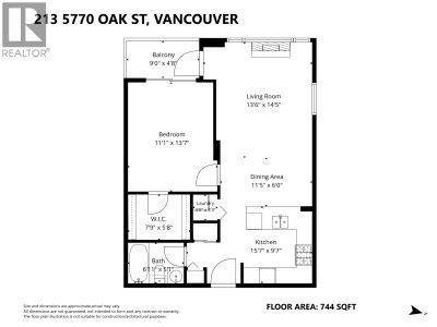 5770 OAK Street | Vancouver British Columbia | Slide Image Twenty-two