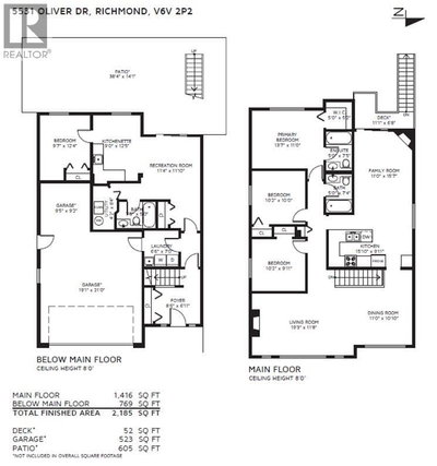 5531 OLIVER Drive | Richmond British Columbia | Slide Image Thirty-one