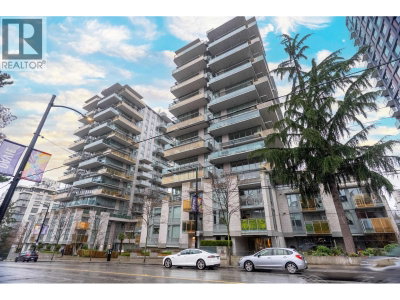 1365 DAVIE Street | Vancouver British Columbia | Slide Image One