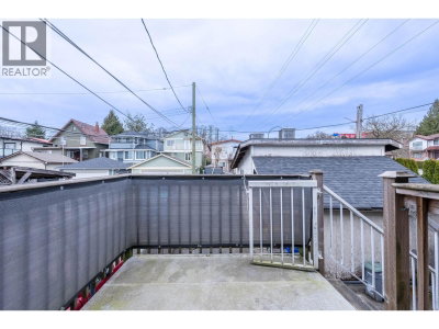 3681 ADANAC Street | Vancouver British Columbia | Slide Image Seven