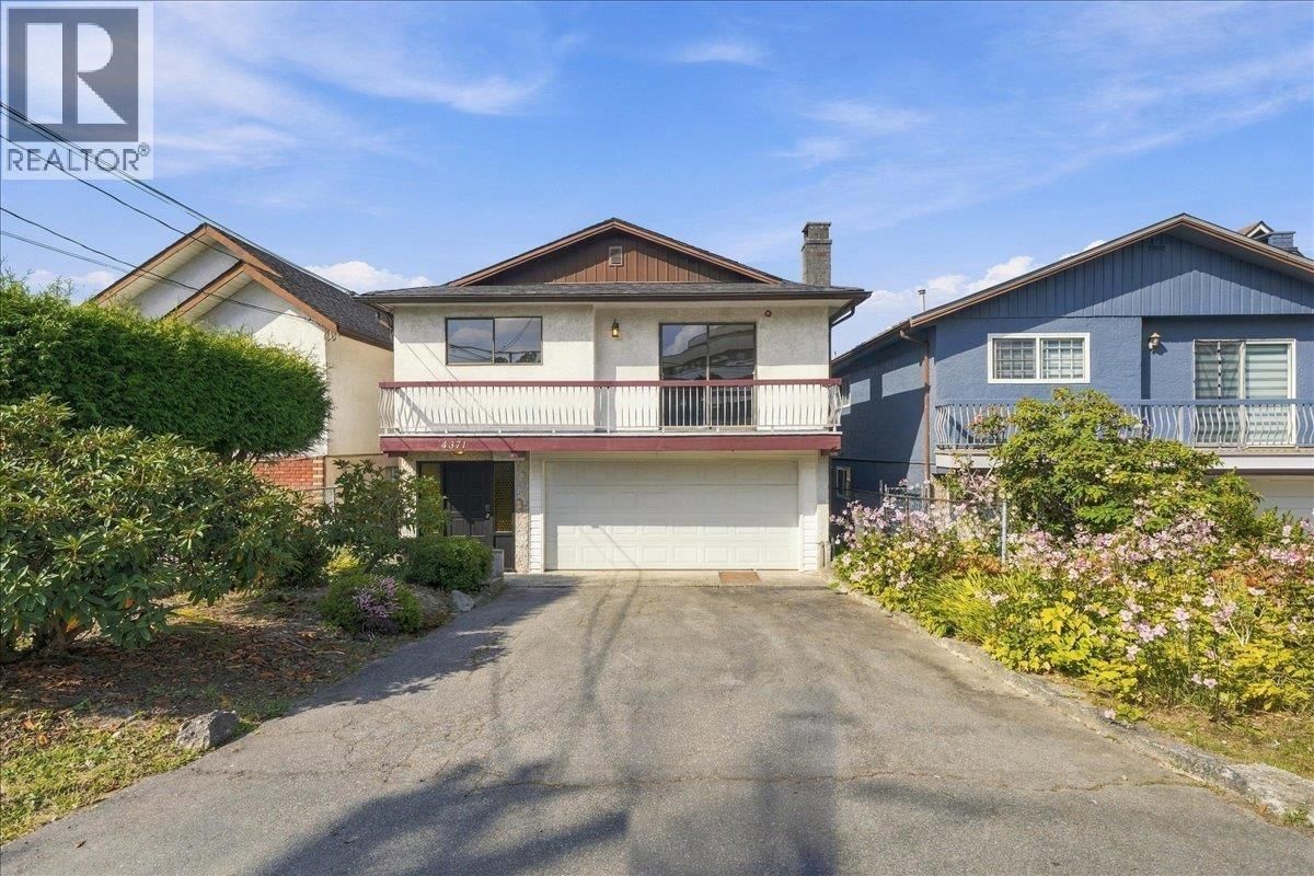 4371 COMMERCIAL Street, Vancouver, British Columbia V5N 4G5