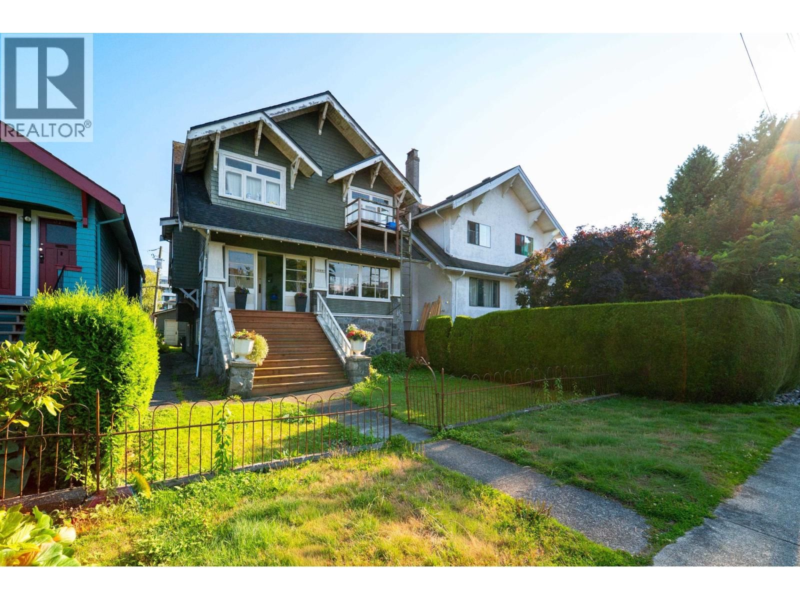 3144 7TH Avenue, Vancouver, British Columbia V6K 2A1