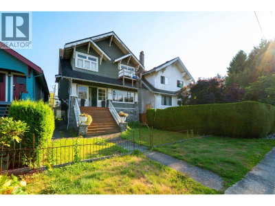 3144 7TH Avenue | Vancouver British Columbia | Slide Image One