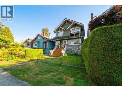 3144 7TH Avenue | Vancouver British Columbia | Slide Image Three