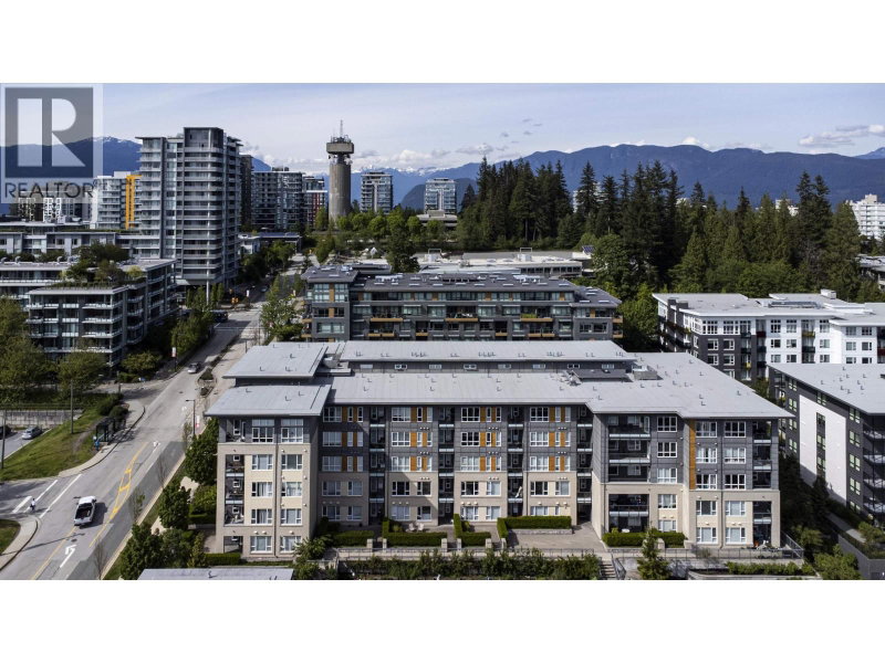 9877 UNIVERSITY Crescent Burnaby British Columbia, V5A 0E5 - 2 Bedrooms Condo For Sale