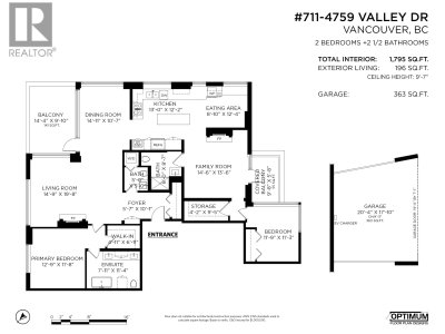 4759 VALLEY Drive | Vancouver British Columbia | Slide Image Thirty-eight