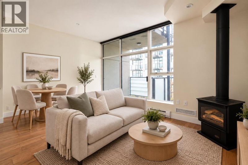 8988 HUDSON Street Vancouver British Columbia, V6P 6Z1 - 1 Bedroom Condo For Sale