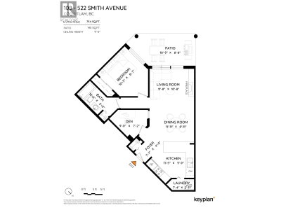 522 SMITH Avenue | Coquitlam British Columbia | Slide Image Twenty-two