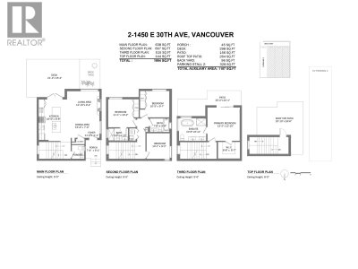 1450 30TH Avenue | Vancouver British Columbia | Slide Image Twenty-five