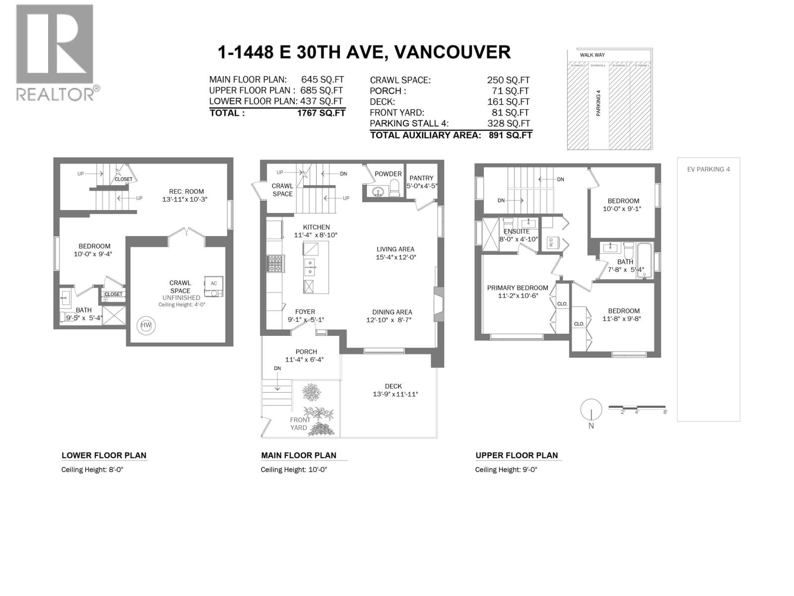 1 - 1448 30TH AVENUE Image 21