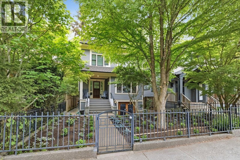 21 22ND Avenue Vancouver British Columbia, V5V 1T3 - 5 Bedrooms Home For Sale