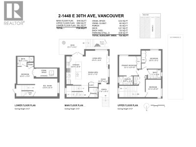 1448 30TH Avenue | Vancouver British Columbia | Slide Image Sixteen