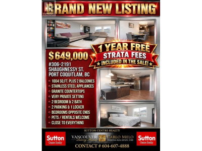 2191 SHAUGHNESSY Street | Port Coquitlam British Columbia | Slide Image One