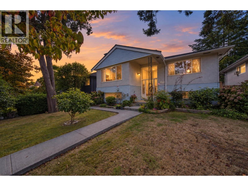 6333 ELGIN Street Vancouver British Columbia, V5W 3K4 - 5 Bedrooms Home For Sale