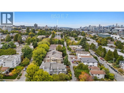 853 7 Avenue | Vancouver British Columbia | Slide Image Twenty-six
