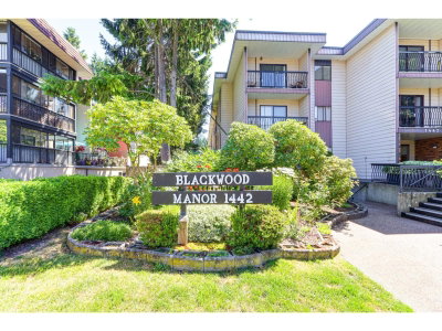 1442 BLACKWOOD Street | White Rock British Columbia | Slide Image One