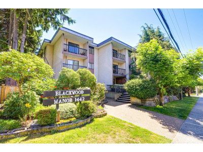 1442 BLACKWOOD Street | White Rock British Columbia | Slide Image Two
