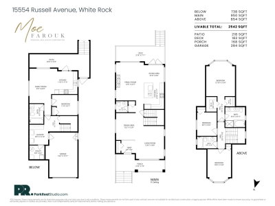 15554 RUSSELL Avenue | White Rock British Columbia | Slide Image Thirty-five