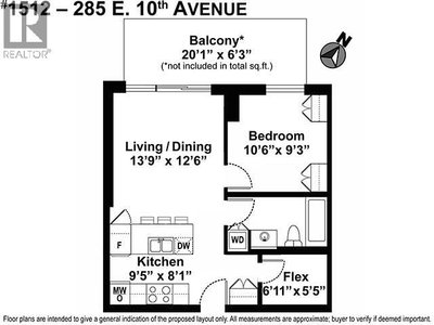 285 10TH Avenue | Vancouver British Columbia | Slide Image Two