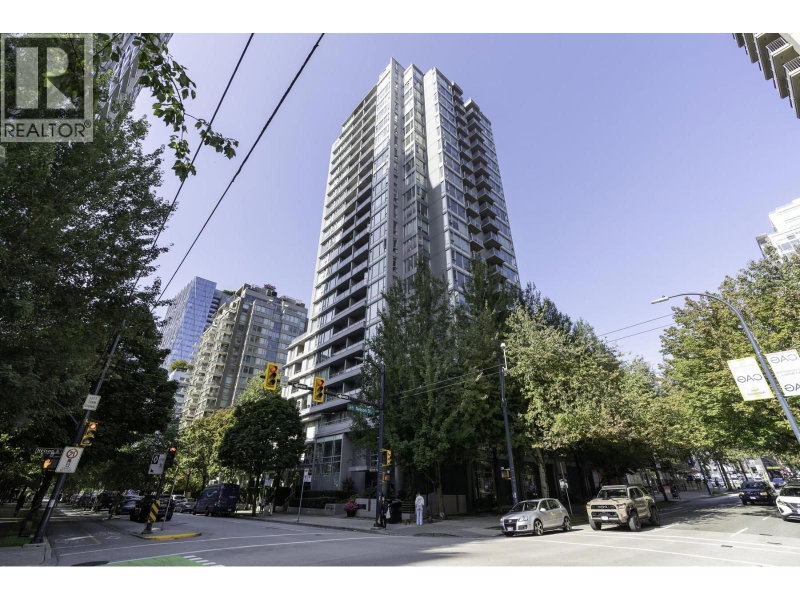 1001 RICHARDS Street Vancouver British Columbia, V6B 1J6 - 1 Bedroom Condo For Sale
