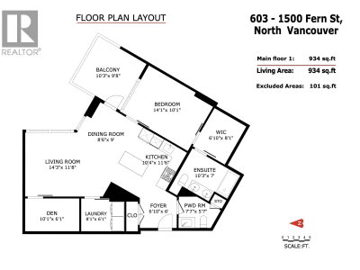 1500 FERN Street | North Vancouver British Columbia | Slide Image Forty