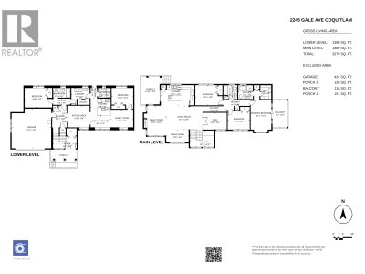 2245 GALE Avenue | Coquitlam British Columbia | Slide Image Thirty-eight